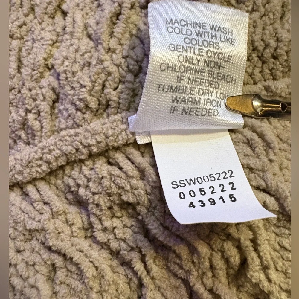 J. Jill textured knit